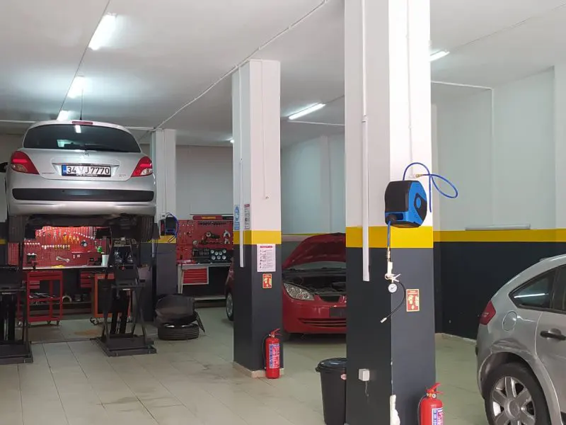Asarcık Oto Servis